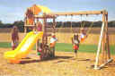 Playsets by American Play Systems!