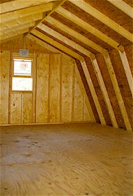 The Dutchman Loft Area