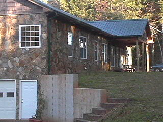 Full Basement W/Metal Roof