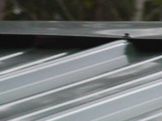 Ridge vent for ventilation
