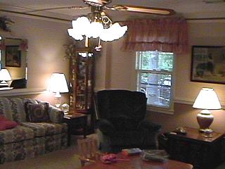Inside...