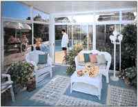 Energy Efficient Roof, Windows, and Doors 
