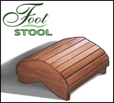 Foot Stool (Photo)