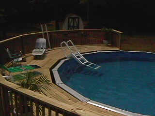 Pool decks of all shapes and sizes!